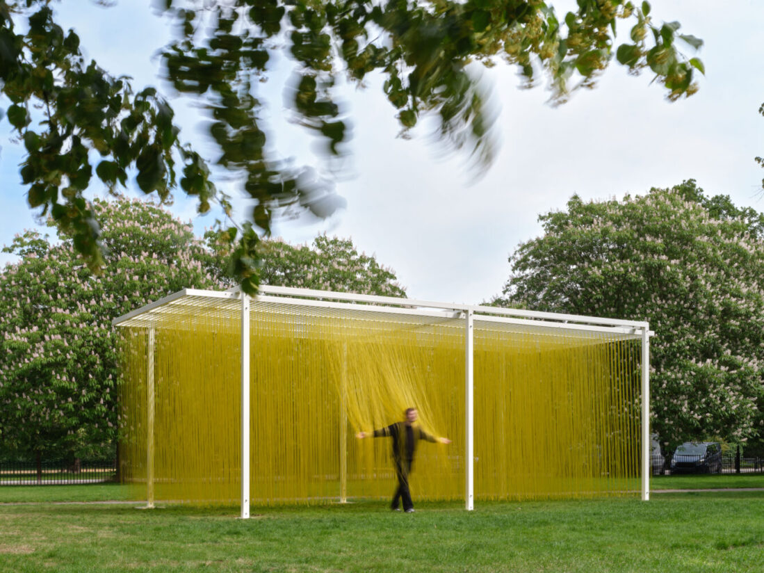 Jesús Rafael Soto: Space is in Control At Serpentine