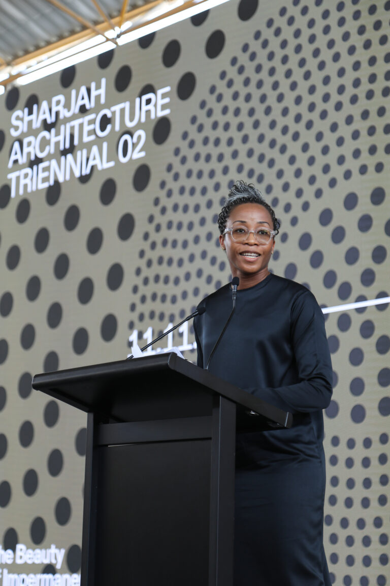 Designs that Thrive in Scarcity at Sharjah Architecture Triennial