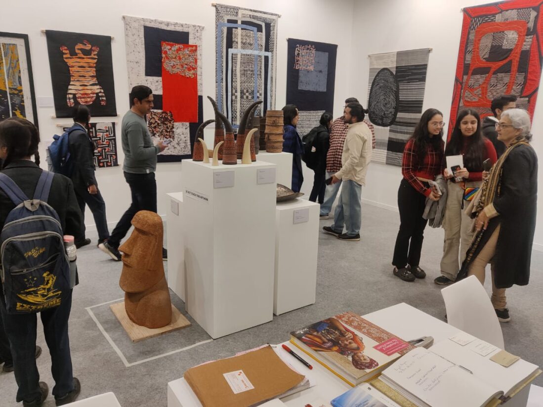 Threads of Life: Shrujan Garners Talent from Kutch