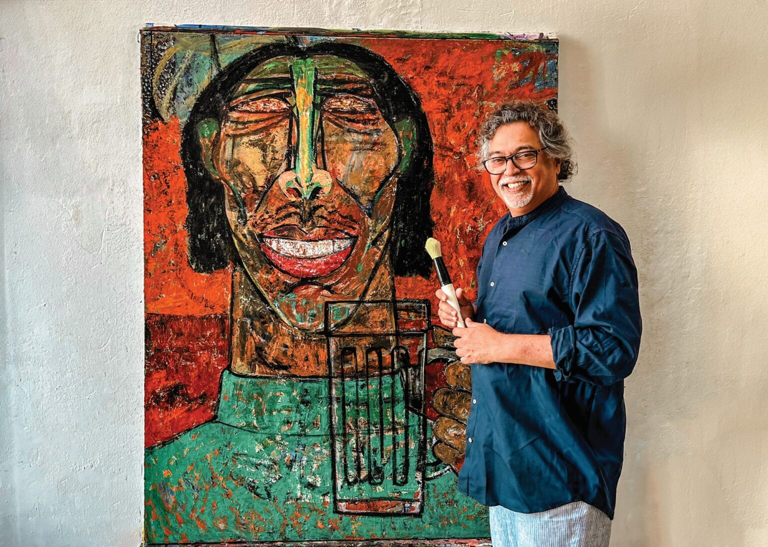 Subodh Kerkar: The Doctor Who Found His Calling in the Ocean