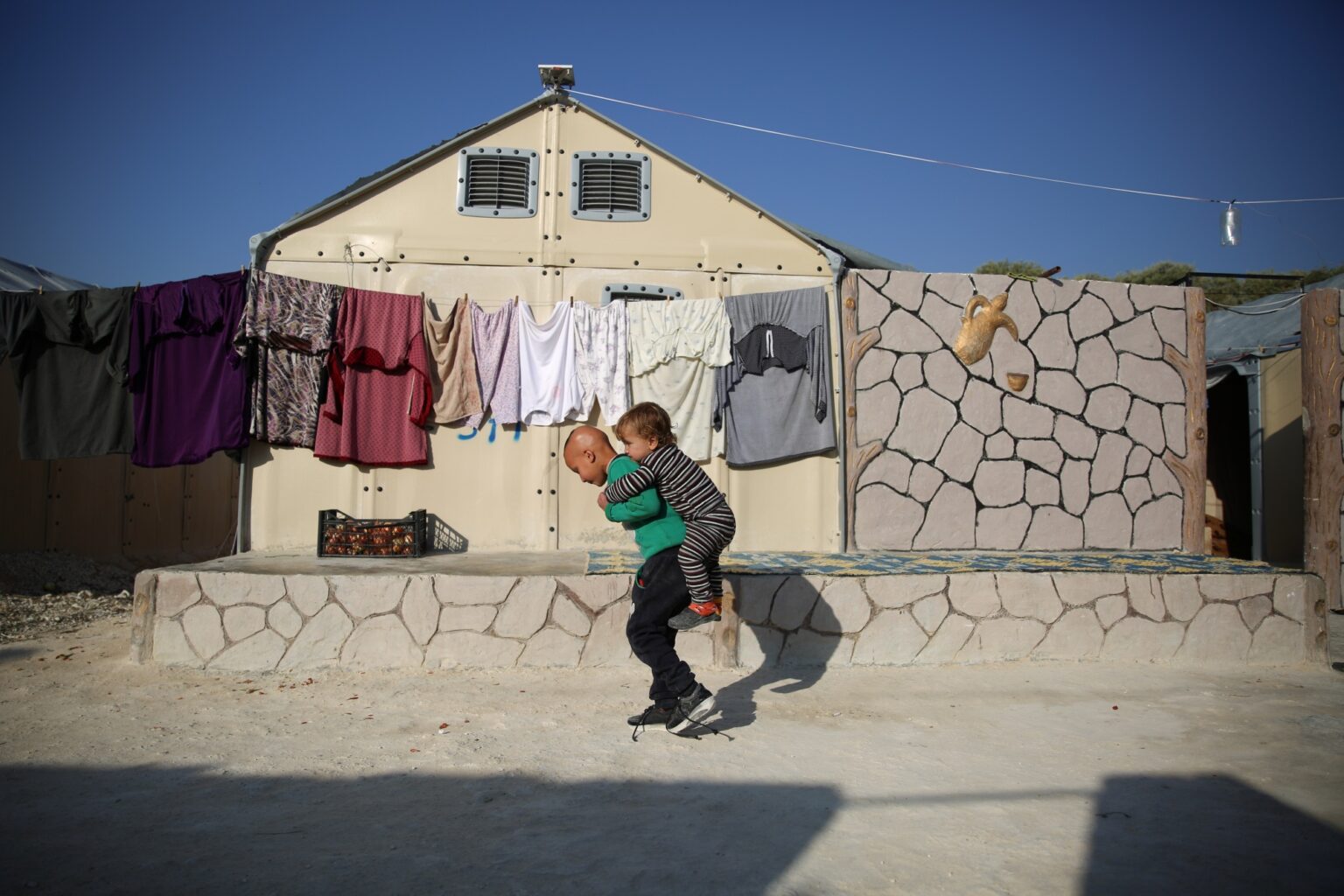 Humanitarian Crisis Response Through Design by Better Shelter