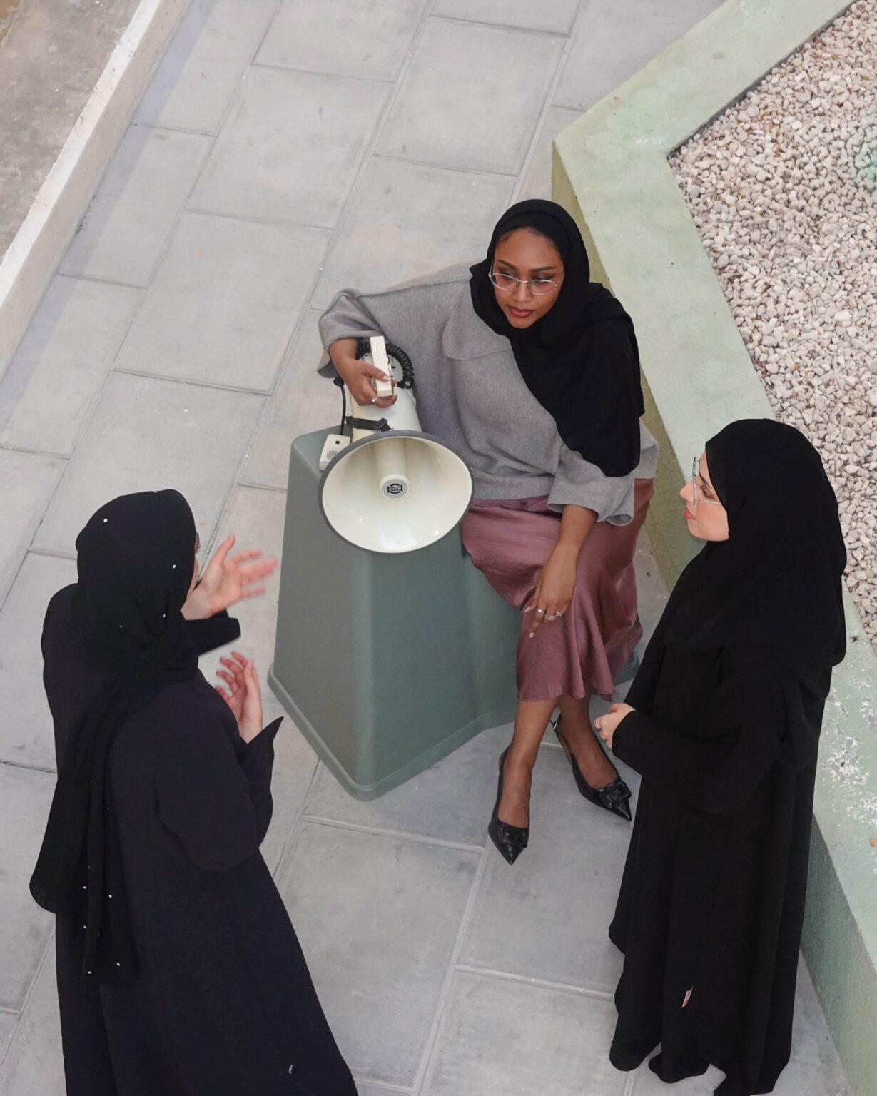 Curators of Tasmeem Doha 2026 on The Ethics of Sharing Knowledge