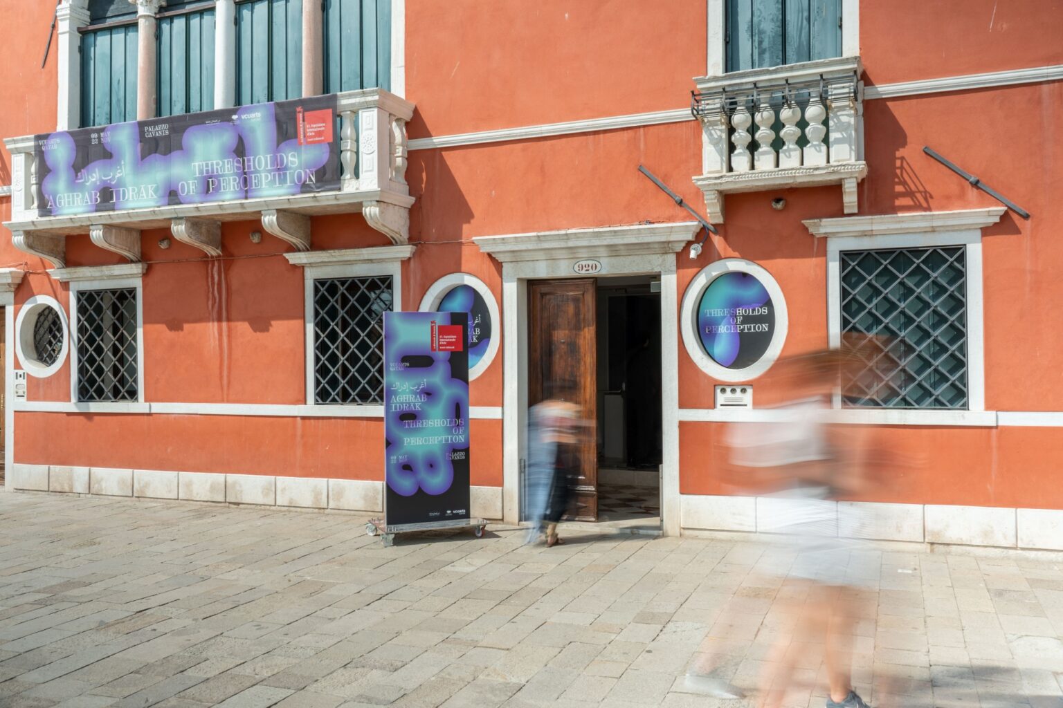 VCUarts Qatar Research-Led Programs at the Venice Biennale