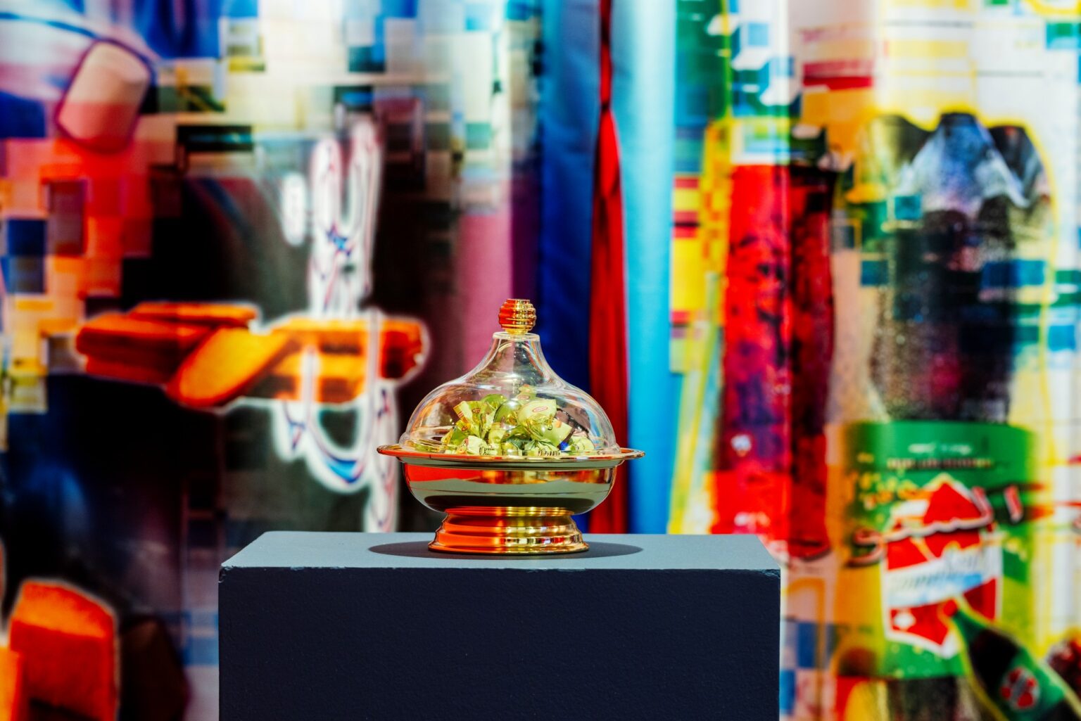 YA 3ASAL: Sarah Returns to VCUarts Qatar