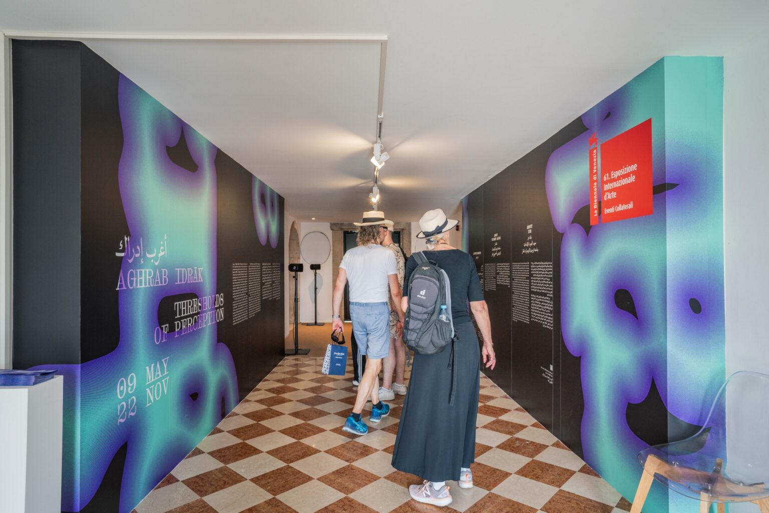 VCUarts Qatar Projects to Experience at the Venice Biennale