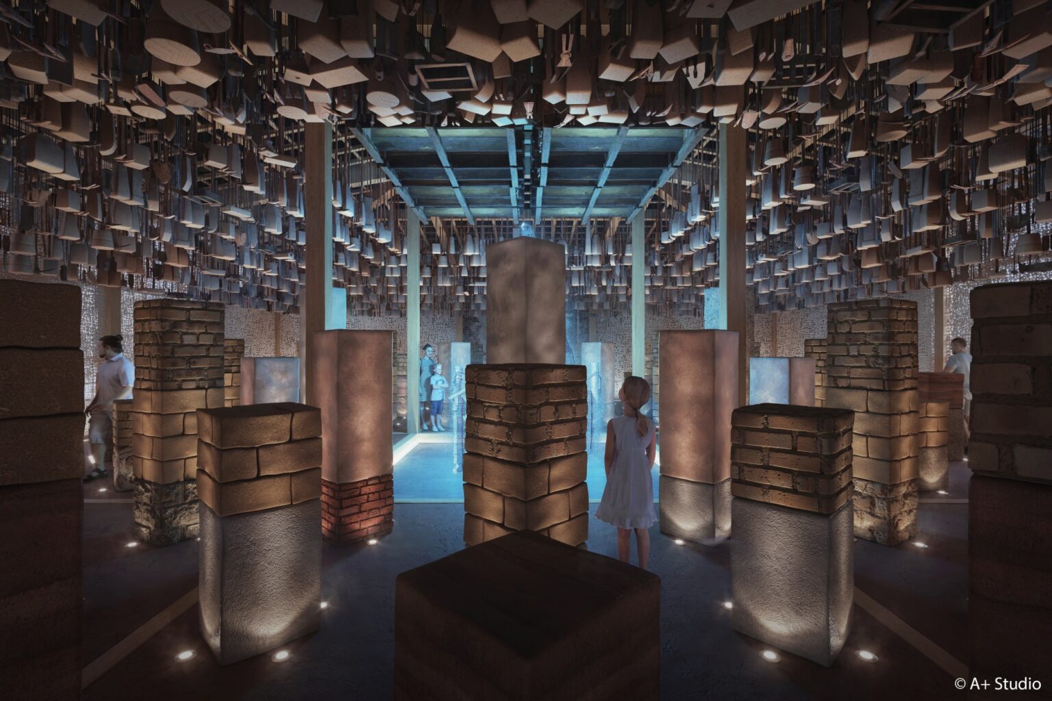Materiae Palimpsest: Rewriting Moroccan Heritage at Venice