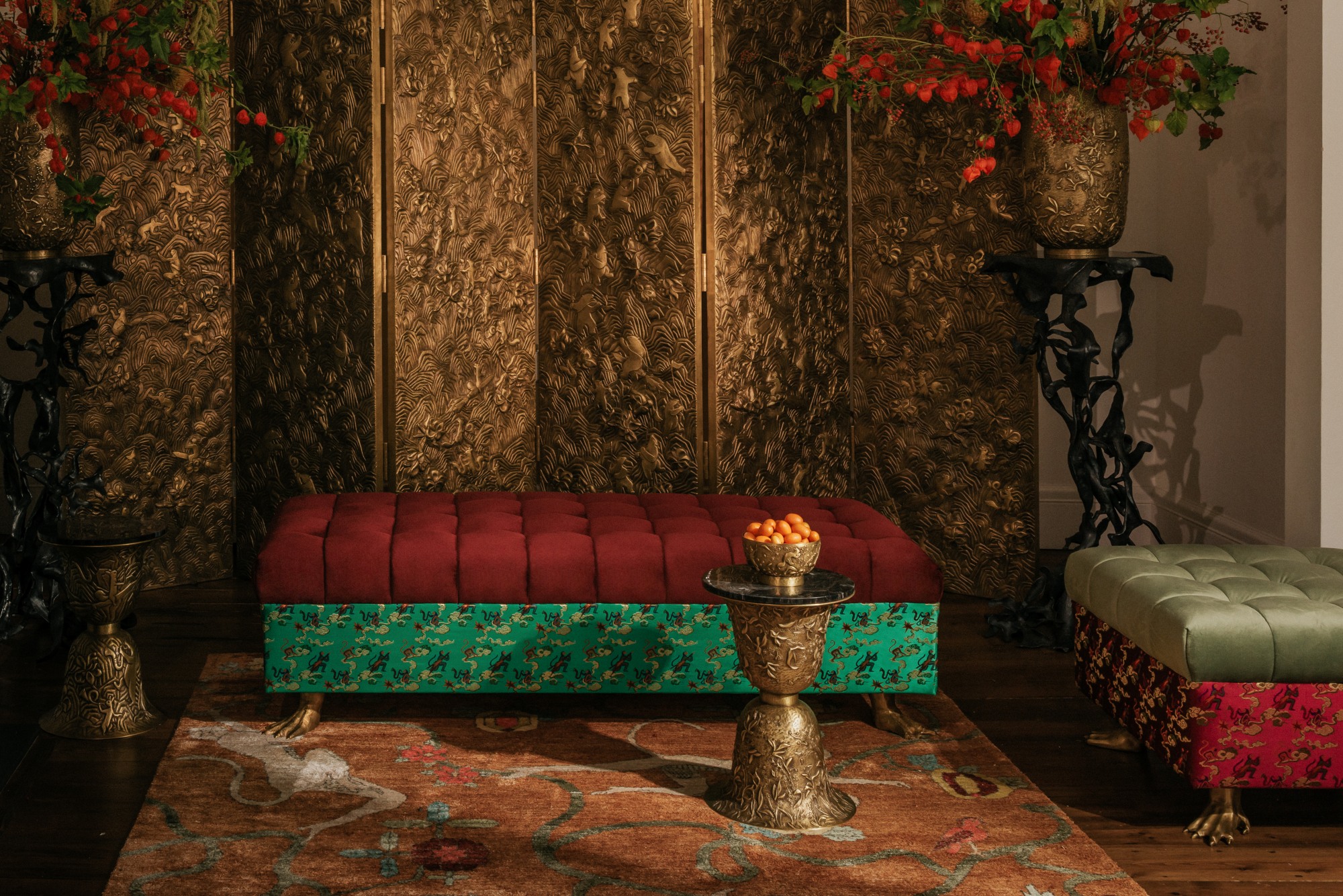 Vikram Goyal Brings the Ramayana to Life in London